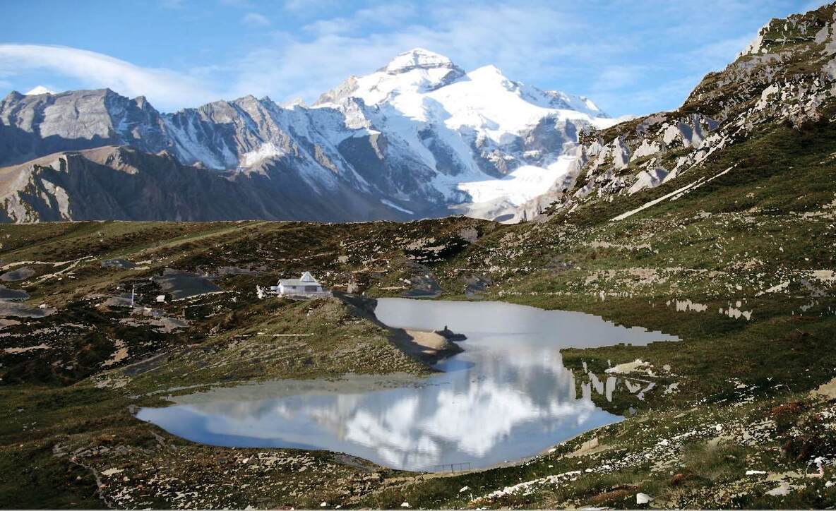 Adi Kailash tour package, Dharchula to Adi kailash distance, Adi kailash yatra distance,